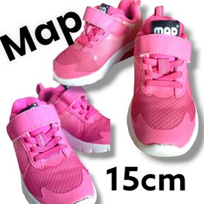Map★キッズシューズ15