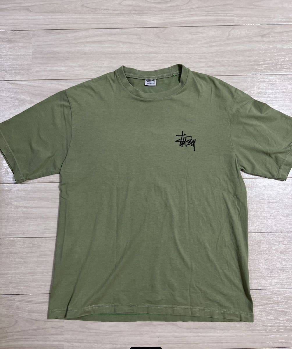 激レア スペシャル USA製 80's OLD STUSSY ステューシー ストックロゴ