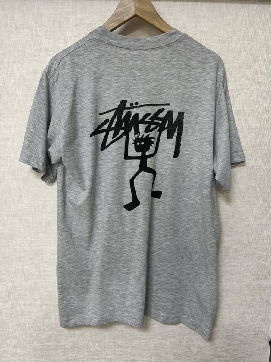 ヤフオク! -「stussy tシャツ シャドーマン」の落札相場・落札価格