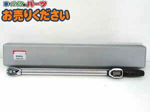 中古現状 KTC ★ GWE4-200 デジタルラチェット デジラチェ ラチェットヘッドタイプ 12.7sq 京都機械工具株式会社