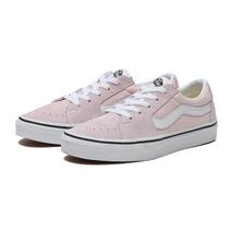 ヴァンズ 24cm スケート ロー VANS SK8-LOW ピンク Orchid Ice レディース スニーカー バンズ 天然皮革_画像1