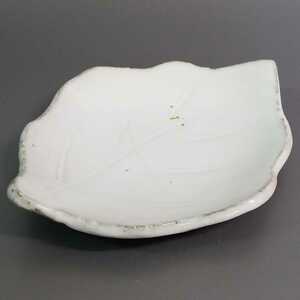.33) Hagi . mountain root Kiyoshi . tree leaf plate unused new goods including in a package welcome 