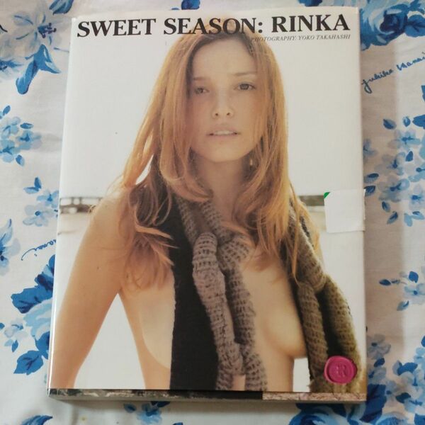Sweet Season Rinka　 写真集　現状渡し、無保証