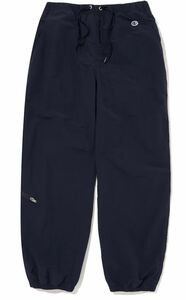 Champion TNT Track Pant Navy Lサイズ チャンピオン ディスイズネバーザット 川口春奈