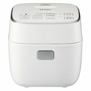 Haier ハイアール 無水かきまぜ自動調理器 ホットデリ 調理容量 1.0L JJT-R10A 1台 料理 圧力鍋 カレー シチュー スープ