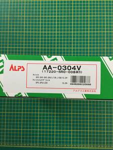 【処分品】アルプス/ALPS エアフィルター ホンダ フリード GB5.GB6 GB7.GB8 AA-0304V 1個 エアーエレメント