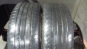 【N264】DRAGON SPORT■215/45R17■2本売切り●