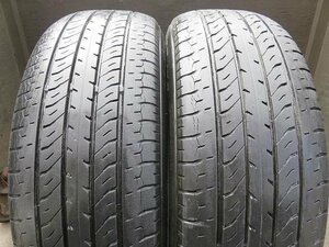 【M326】●J54■205/60R16■2本即決