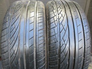 【D123】HP801■215/55R18■2本即決