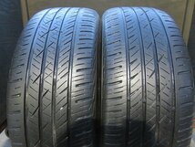 【D157】●S FIT as■225/55R18■2本売切り_画像1