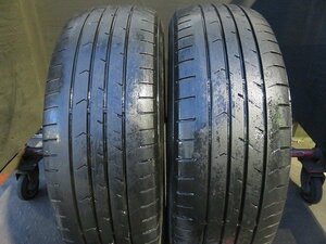 【T870】●EAGLE RVF ECO■195/60R16■2本即決