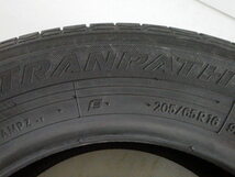 トーヨータイヤ TRANPATH mpZ 205/65R16 95H 新品処分 1本のみ サマータイヤ 2019年製_画像2