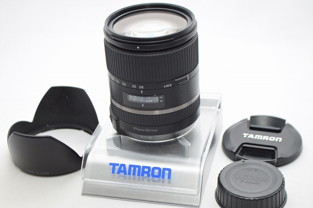 2023年最新】ヤフオク! -28-300mm f3.5-6.3 di vc pzdの中古品・新品