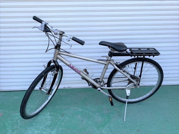 2023年最新】ヤフオク! -クロスバイク 26インチの中古品・新品・未使用
