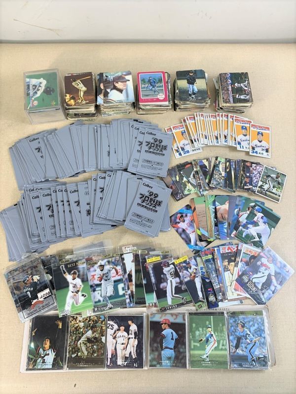 ヤフオク! -「プロ野球カード大量」の落札相場・落札価格