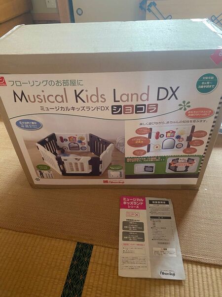 ミュージカルキッズランドDX