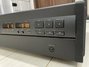 PHILIPS Philips CD плеер PHILIPS LHH600B 90 годы иностранная модель 