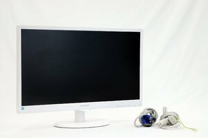 061003k3 PHILIPS Philips 21.5 -inch wide monitor 223V5L white liquid crystal display KG