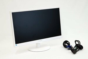 073006k3 PHILIPS Philips 21.5 -inch wide monitor 223V5L white liquid crystal display KG