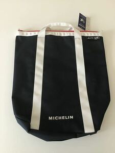 MICHELIN(ミシュラン)RUCK TOTE/2way バッグ/リュックサック・トートバッグ /トリコロール/ネイビー/ビバンダム