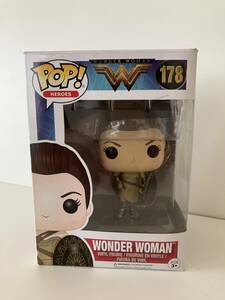 WONDER WOMAN(ワンダーウーマン )/ポップ /ヒーローズ /ビニールフィギュア/POP !/FUNKO (ファンコ )