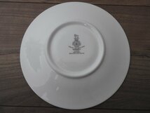 ★☆【送料無料】ROYAL DOULTON ロイヤルドルトン　SONNET　カップ＆ソーサ　金縁　グリーン　アンティーク　☆★_画像4