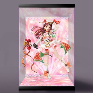 ラブライブ! サンシャイン!! 桜内梨子 Special 7ver. 1/7スケール ALTER アルター ☆専用☆ フィギュアケース LED 照明 ショーケース