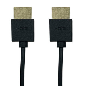 HDMI кабель тонкий модель 1m Lazos L-HD-S1/9616x 1 шт. 