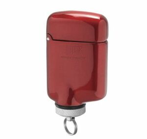  turbo lighter JP window Mill made in Japan JPW1107 red clear /5952