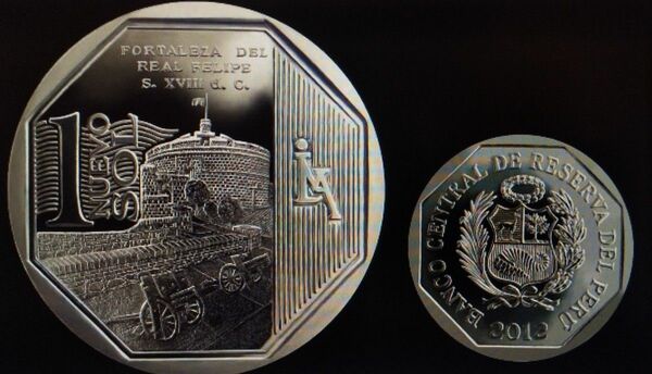 ペルー記念硬貨