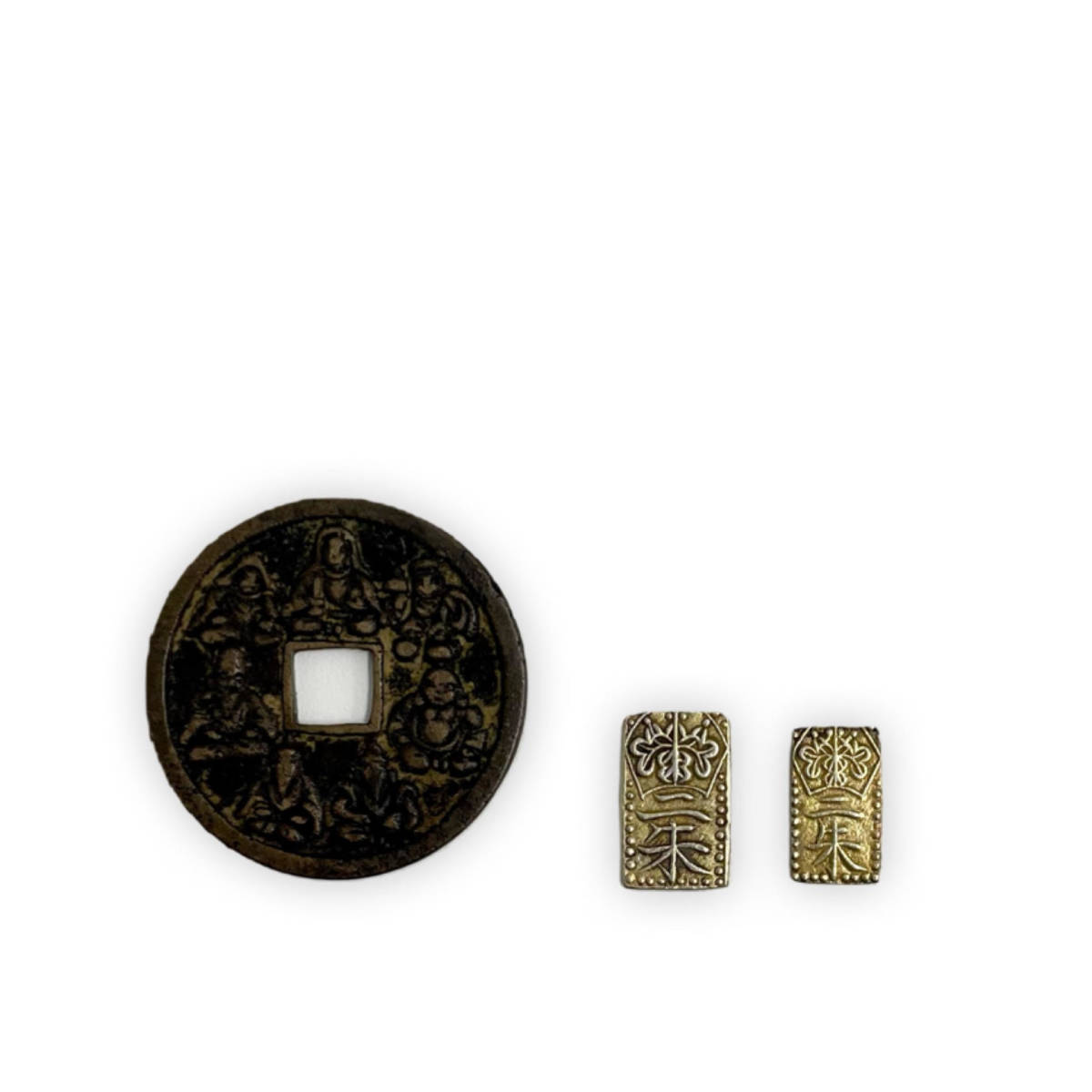 ヤフオク! -「天保二朱判金」の落札相場・落札価格