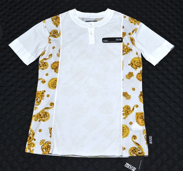 2023年最新】ヤフオク! -ヴェルサーチ tシャツの中古品・新品・未使用