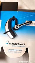 【 訳あり/ほぼ新品/新古品/ジャンク扱い 】 Plantronics Voyager 510 SL ワイヤレス ヘッドセット システム　Bluetooth プラントロニクス_画像6