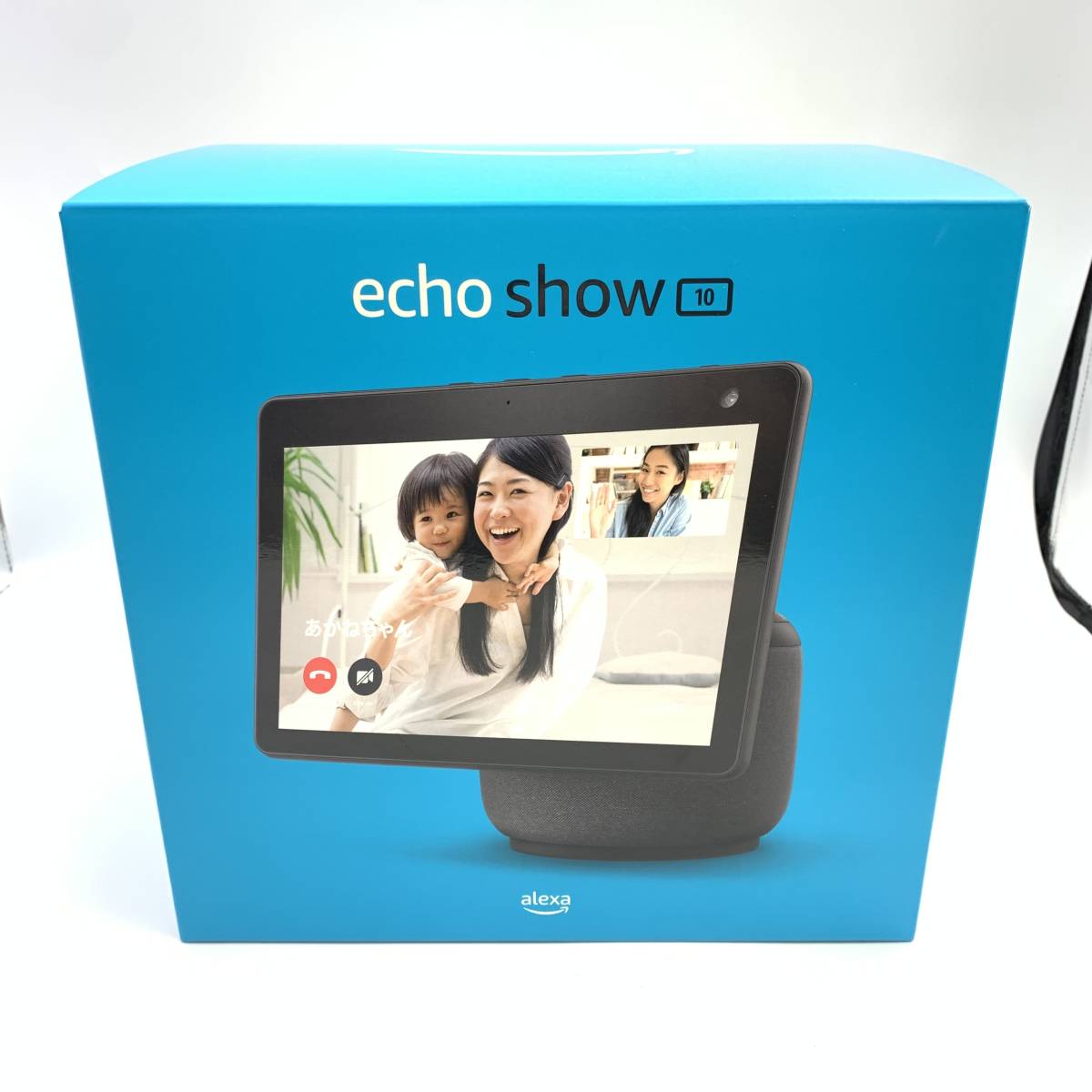 2023年最新】ヤフオク! -amazon echo 第3世代の中古品・新品・未使用品一覧