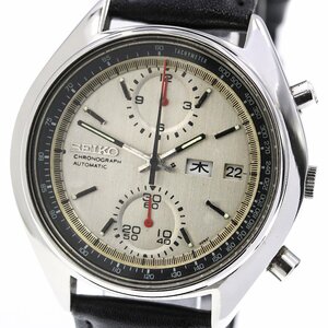 【SEIKO】セイコー クロノグラフ デイデイト Cal.6138 6138-8000 自動巻き メンズ_715218