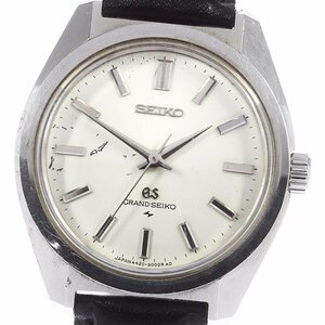 セイコー SEIKO 4420-9000 グランドセイコー ヴィンテージ 手巻き メンズ _760846