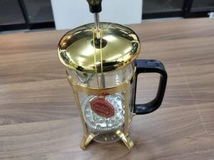 HARIO ハリオ　フレンチプレス　コーヒー紅茶兼用プレス式　コーヒーサーバー/ティーサーバー　HARIO