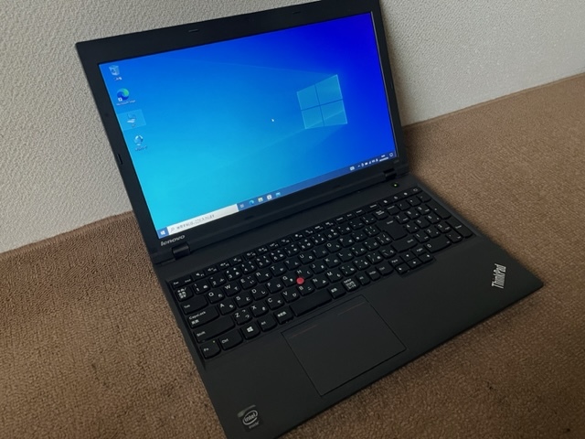 Lenovo レノボ20AV007FJP ThinkPad L540 Celeron 2950M 2.00GHz 500GB