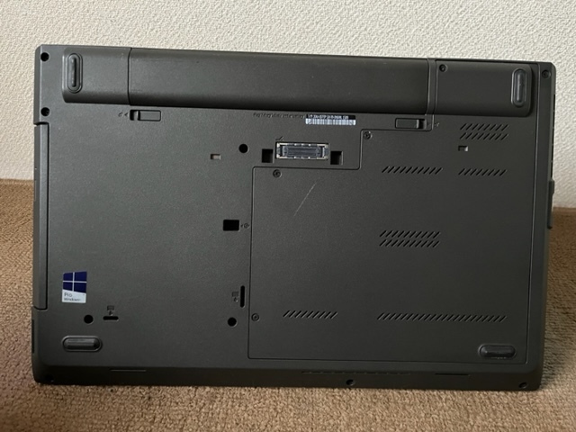 Lenovo レノボ20AV007FJP ThinkPad L540 Celeron 2950M 2.00GHz 500GB