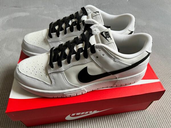 【新品】NIKE DUNK LOW RETORO リバースパンダ