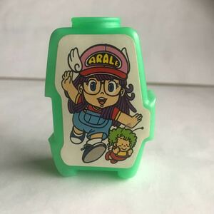 # Showa Retro Glyco Dr. Slump Arale-chan playing in water goods summer vacation that time thing c# inspection ) extra Shokugan eraser former times Glyco old toy toy 