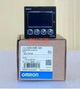 新品 OMRON 温度調節計 E5CN-R2MT-500 保証付き