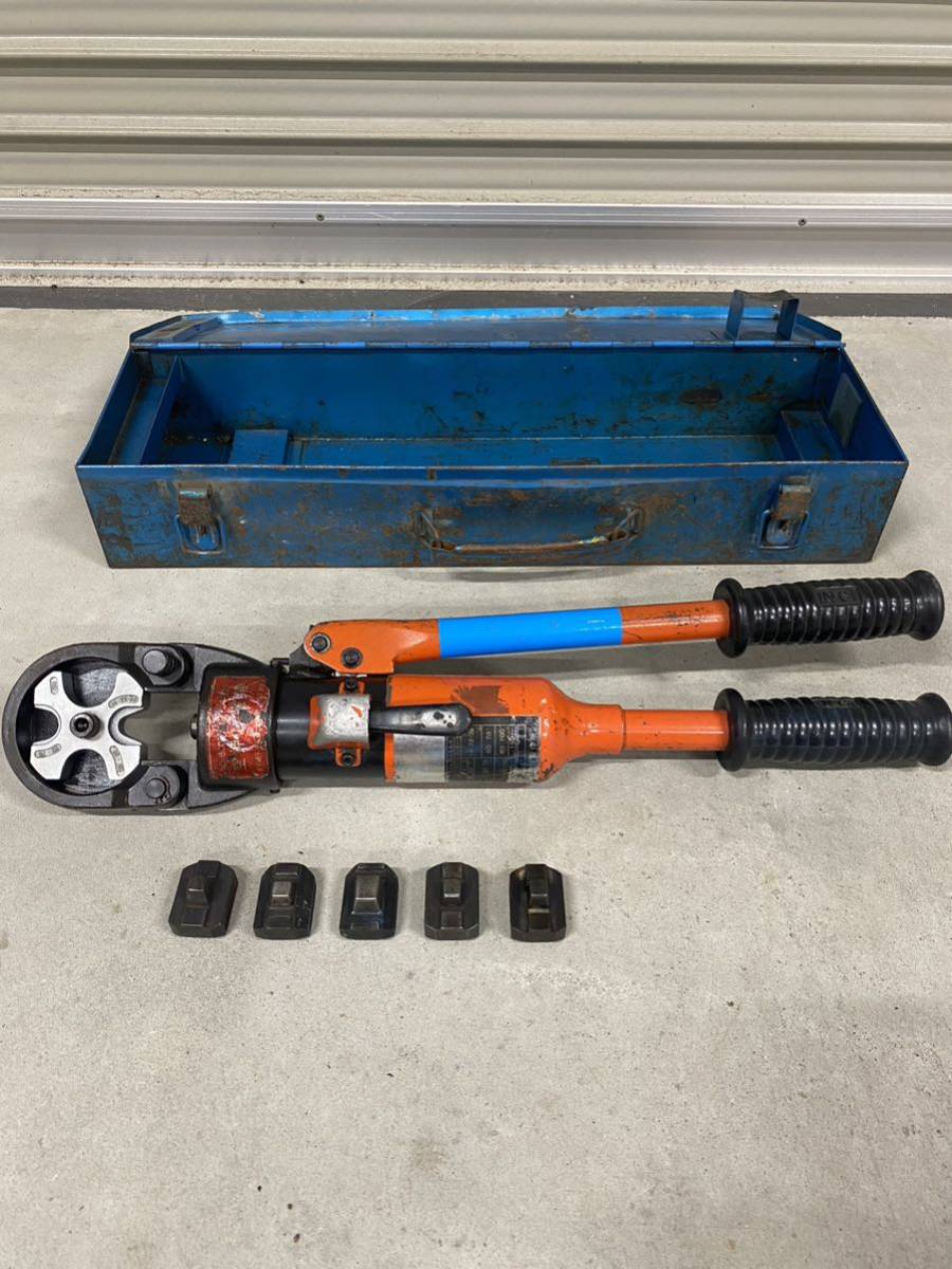 西田製作所NC-150DR-H圧着工具圧着機| JChere雅虎拍卖代购