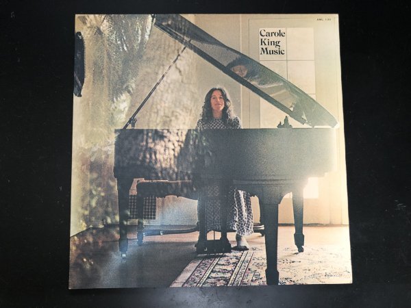 □国内盤□ Carole King / Music □ ODE AML130 □ | JChere雅虎拍卖代购