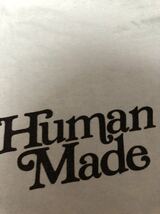 HUMAN MADE X GIRLS DONT CRY Tシャツ L size_画像6