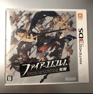◆3DS◆ファイアーエムブレム 覚醒