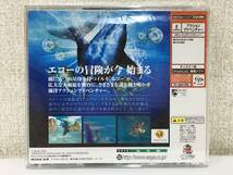 ●○Z024 非売品 DC ドリームキャスト ソフト ecco エコー THE DOLPHIN ザ ドルフィン DEFENDER OF THE FUTURE○●_画像2