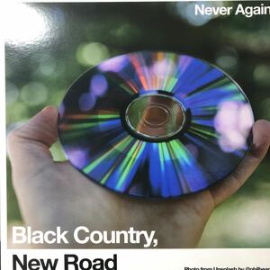 【新品 未聴品】 BLACK COUNTRY, NEW ROAD / NEVER AGAIN 12inch 100枚限定 ABBA MGMT Adele カバー