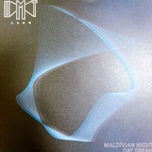 【新品 未聴品】 UMT / MALDIVIAN NIGHT / DAY DREAM 7inch EP Frontier Backyard