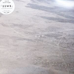 【新品 未聴品】 D.A.N. / SSWB 12inch EP DYGL Yoggee New Waves